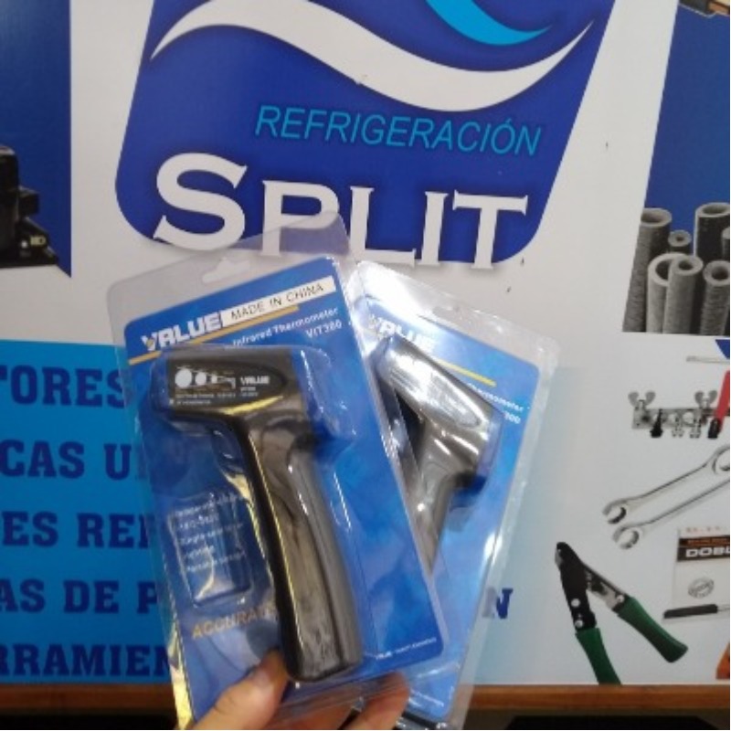 Termometro Infrarrojo Vit300 Value 