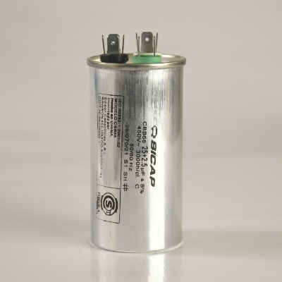 Capacitor Combinado 35+2