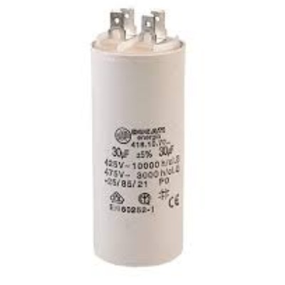 Capacitor 3 Mf