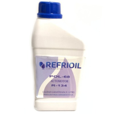 Aceite Para R134 Economico Refriol Mm