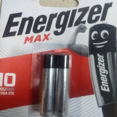 Pilas Aaa Blister X2 Energizer 
