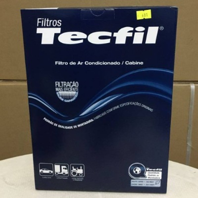 Filtro Habitaculo Toyota Hilux 