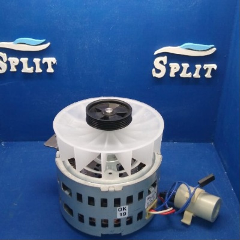 Motor Jm Lava Bordel3420  (lavarropas Comun)