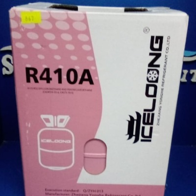 Garrafin R410 2.8kg  Iceloong 