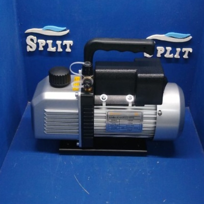 Bomba De Vacio 70 Lt (1/3) Cooltech 