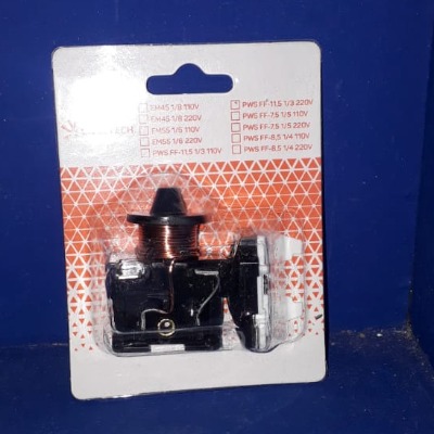 Relay 1/3 Con Protector
