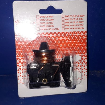 Relay 1/5 Con Protector