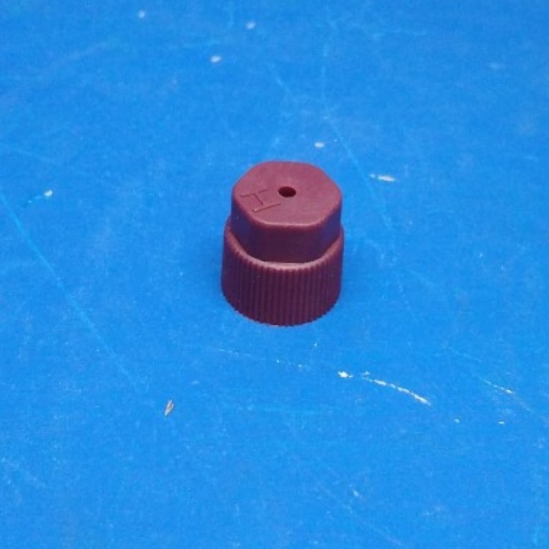 Tapa De Válvula De Servicio Baja 134 Automotor 
