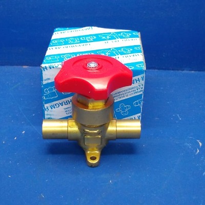 Llave De Servicio 1/2 Soldar 