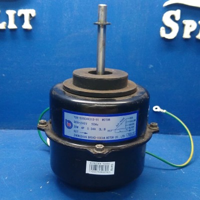 Forzador Evaporardor Split 35w (direccion Reloj )