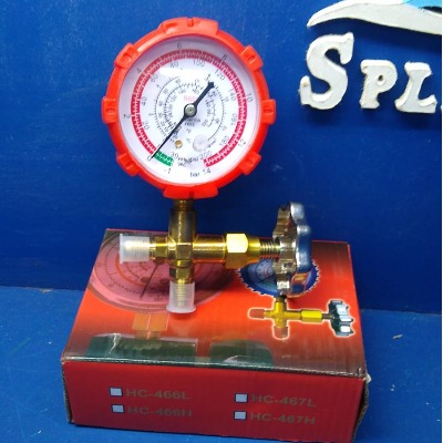 Manifold Simple R 600 Alta Cooltech