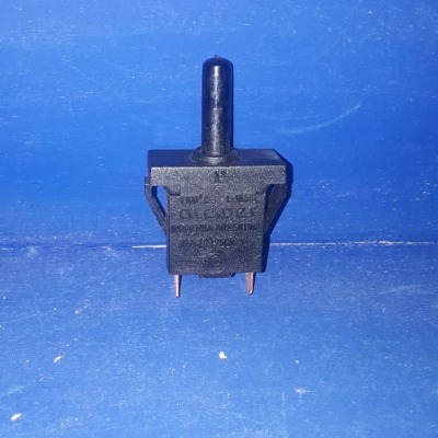 Interruptor Exhibidora (negro) Cajon 48