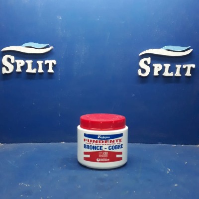 Fundente  Para Bronce Fundemax 250g 