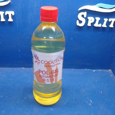 Aceite R134 1/2 Lts