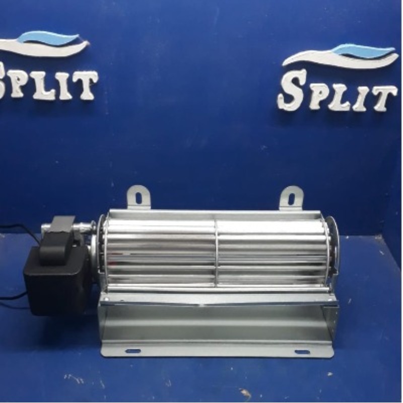 Forzador Tangencial 18 Cm  Con Motor Lado Izquierdo 1700/180 Rpm