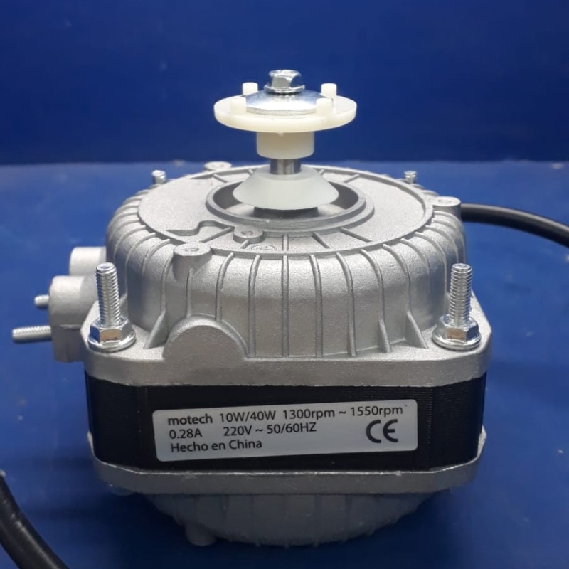 Forzador N10 10w/46w 1300/1500 Rpm