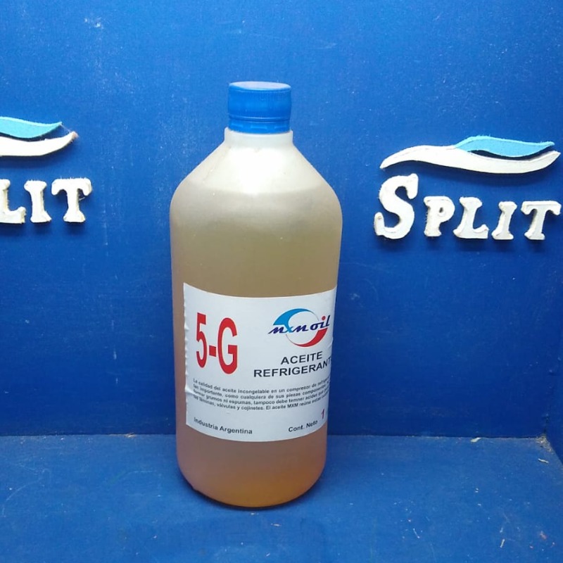 Aceite 5g  1lt
