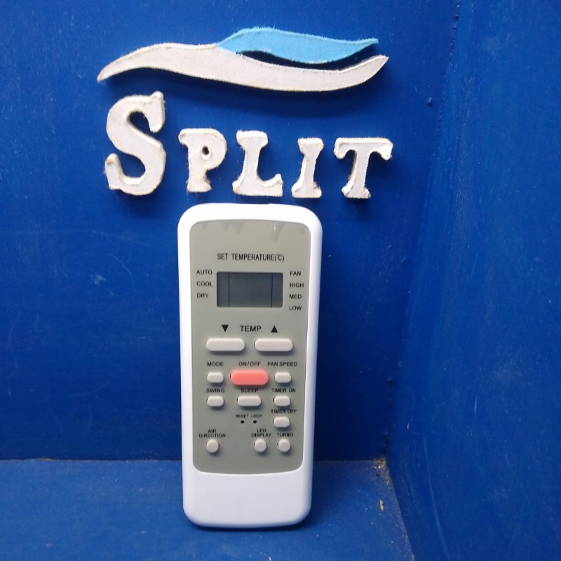 Control Remoto Bgh/lg Original