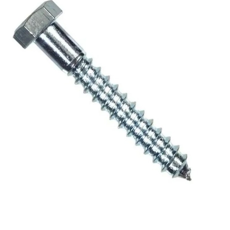 Tornillo / Tirafondo Del 12 (5/16 X 2 3/4)