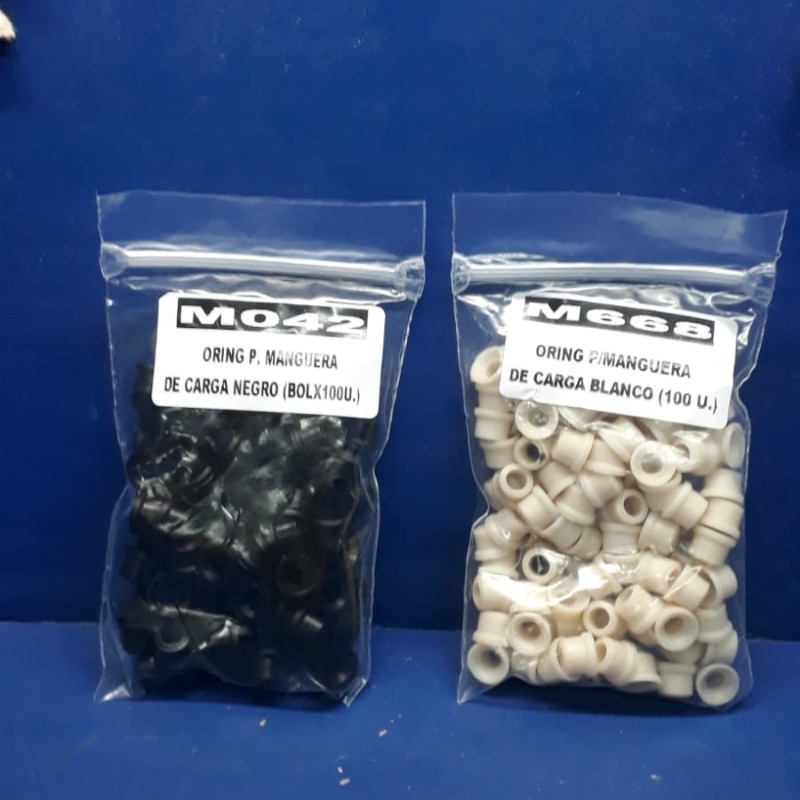 Oring 22/410  Bolsa De 100 Unidades (estante 47)