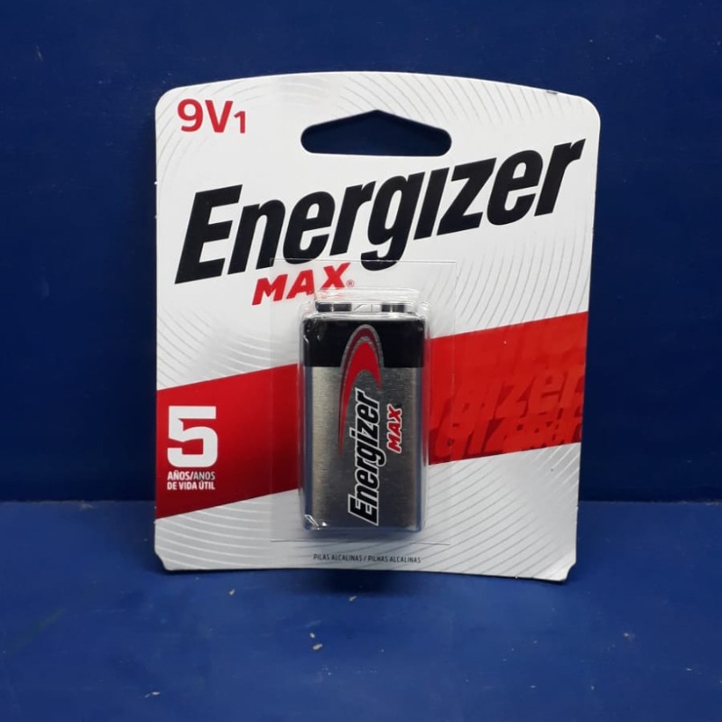 Bateria 9v Energizer