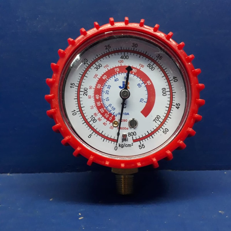 Manometro Alta R600a -r290
