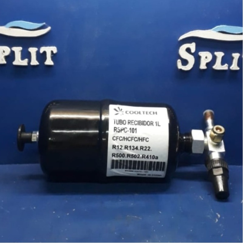 Tubo Recibidor 1l