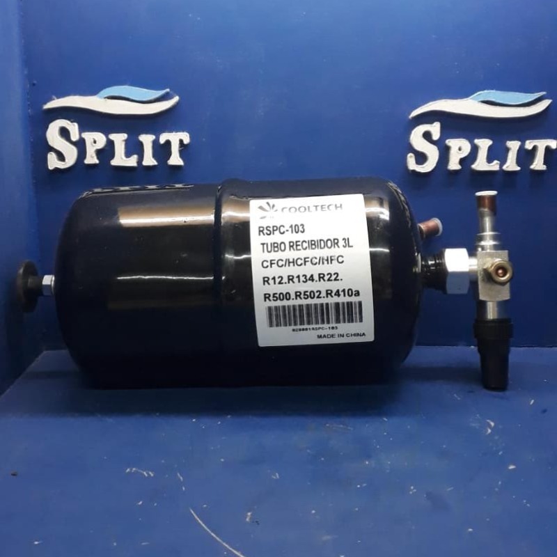 Tubo Recibidor 3l