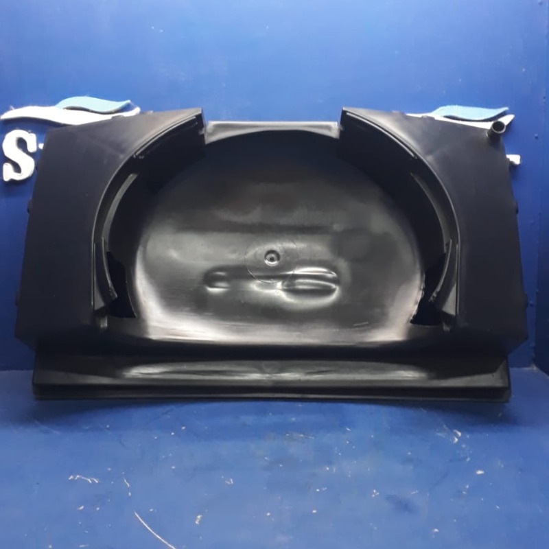 Bandeja Bocha Whirpool/gafa Original Plastica Negro