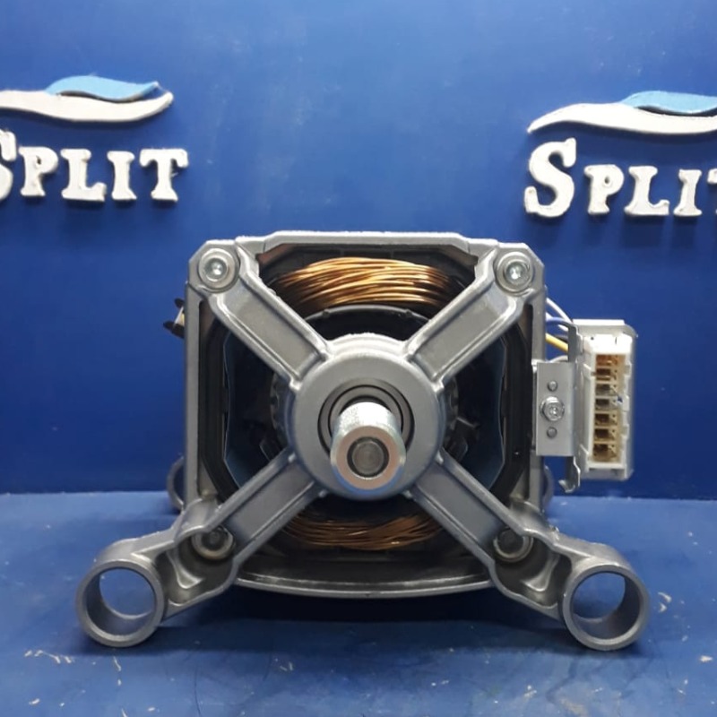 Motor Lavarropas 7 Contactos Drean Blue6850 P/grueso-0080-7
