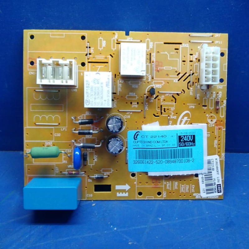 Placa Whirpool (wrm 47 D1) 326061422/326053851 Original 