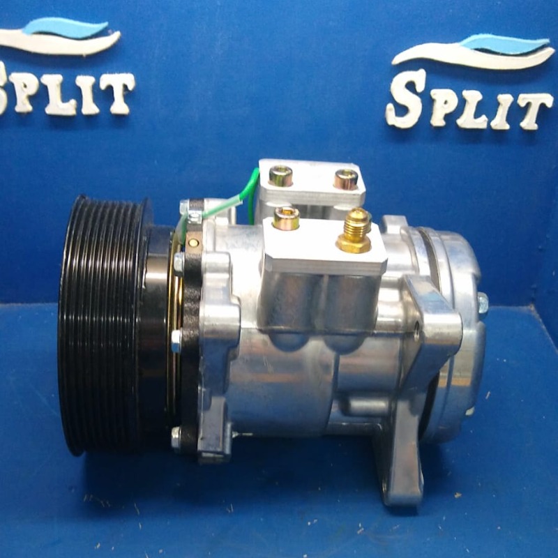 Compresor 24 V Nd6p  Camion  Cargo Ford 