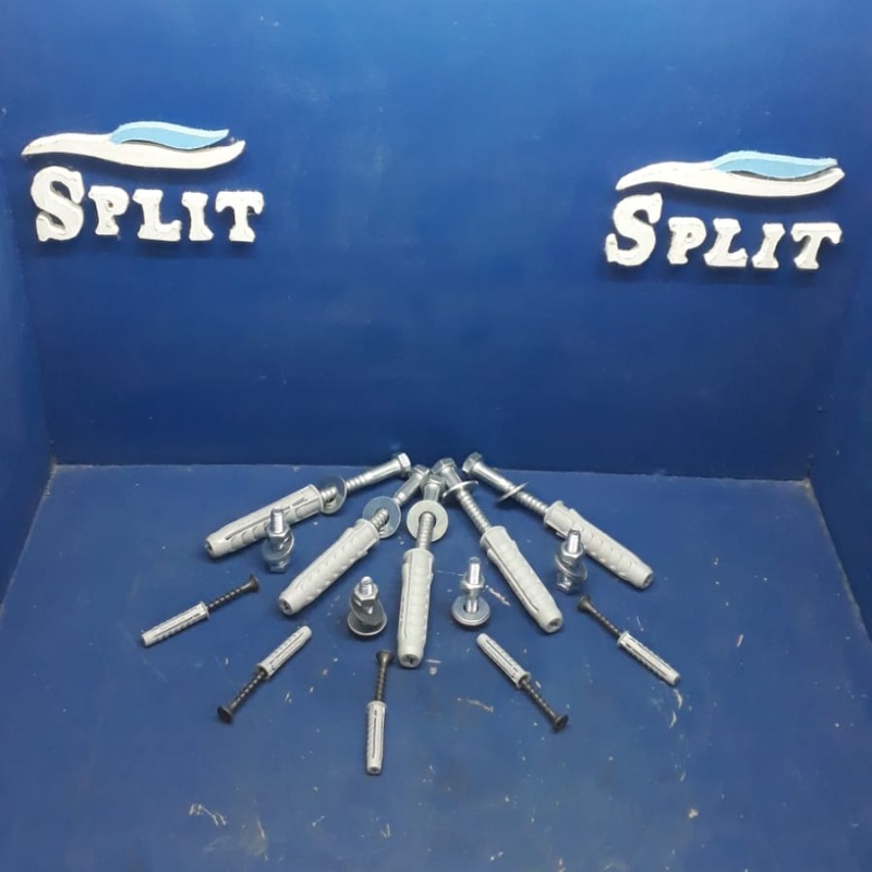 Kit Tornillos Del 12