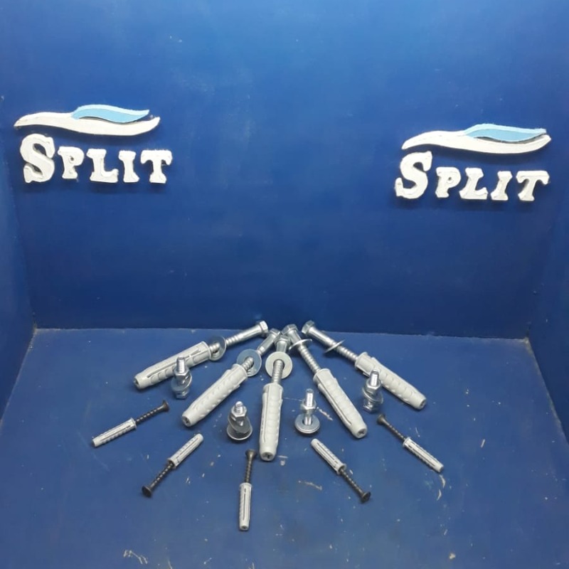 Kit Tornillos Del 10