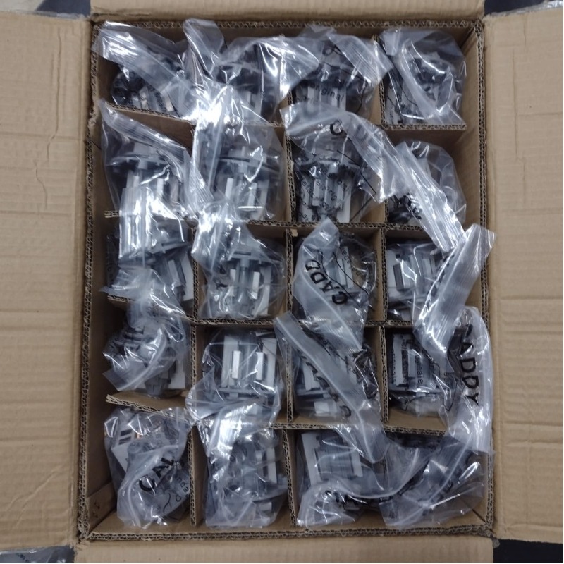 Bomba De Desague Caddy Caja 40 Unidades