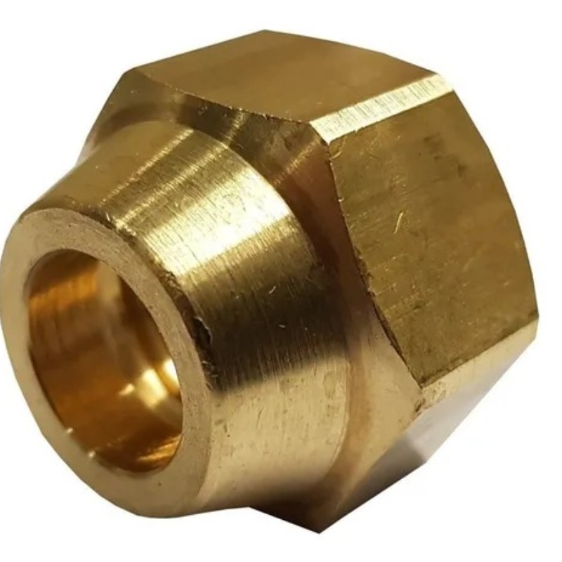 Tuerca Bronce 1/4 (estante 30) 