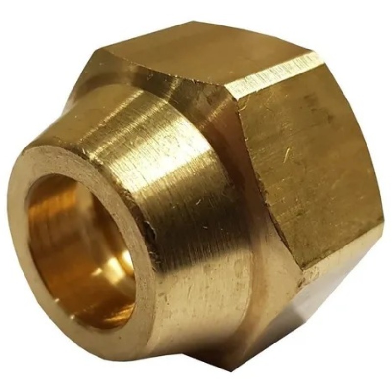 Tuerca Bronce 5/16 (estante 30)