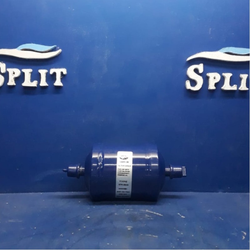 Filtro 3/8 Soldar Alco Flare