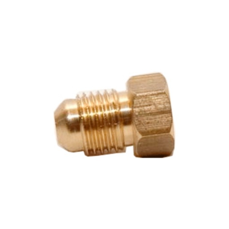 Tapon Macho 1/2 Bronce (cajon 26)