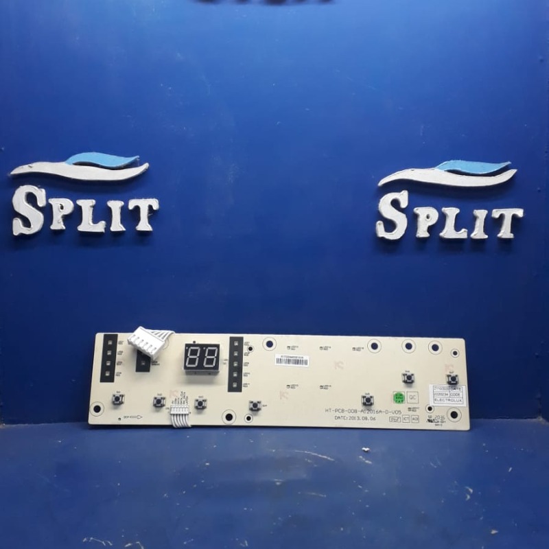 Placa Interfase Gafa/electrolux 7500