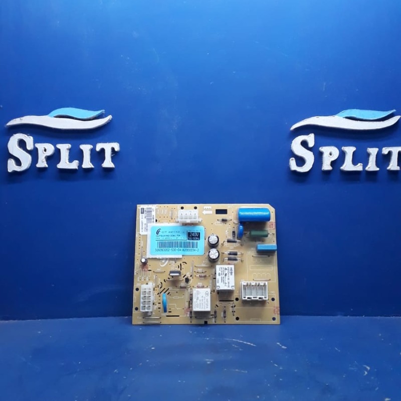 Placa Original Whirlpool Wrm480