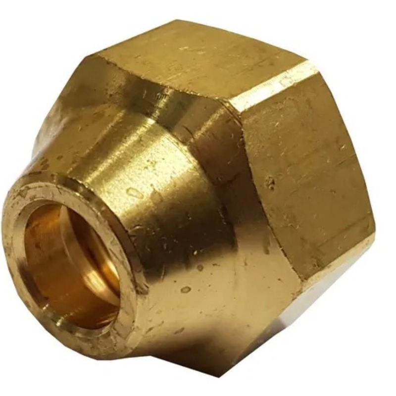 Tuerca Reduccion 3/4-5/8 Bronce (cajón 20)