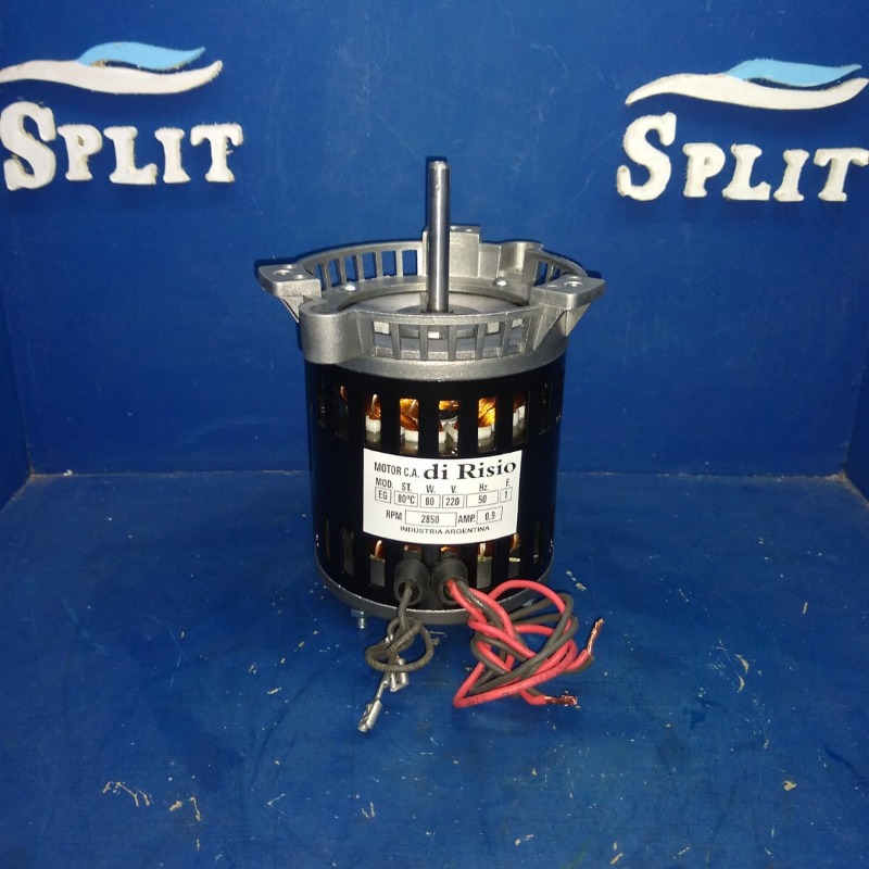 Motor Extractor De Gases