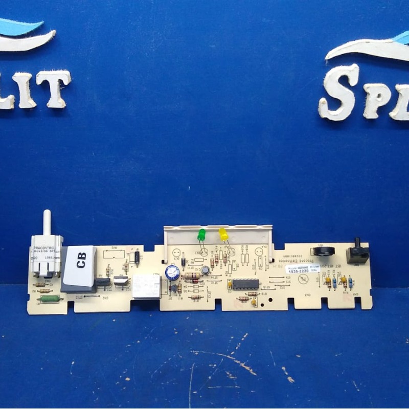 Placa Siam Original Hsi-cc30 Cb