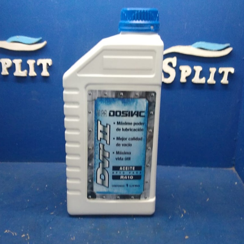 Aceite Bomba De Vacio Dosivac 