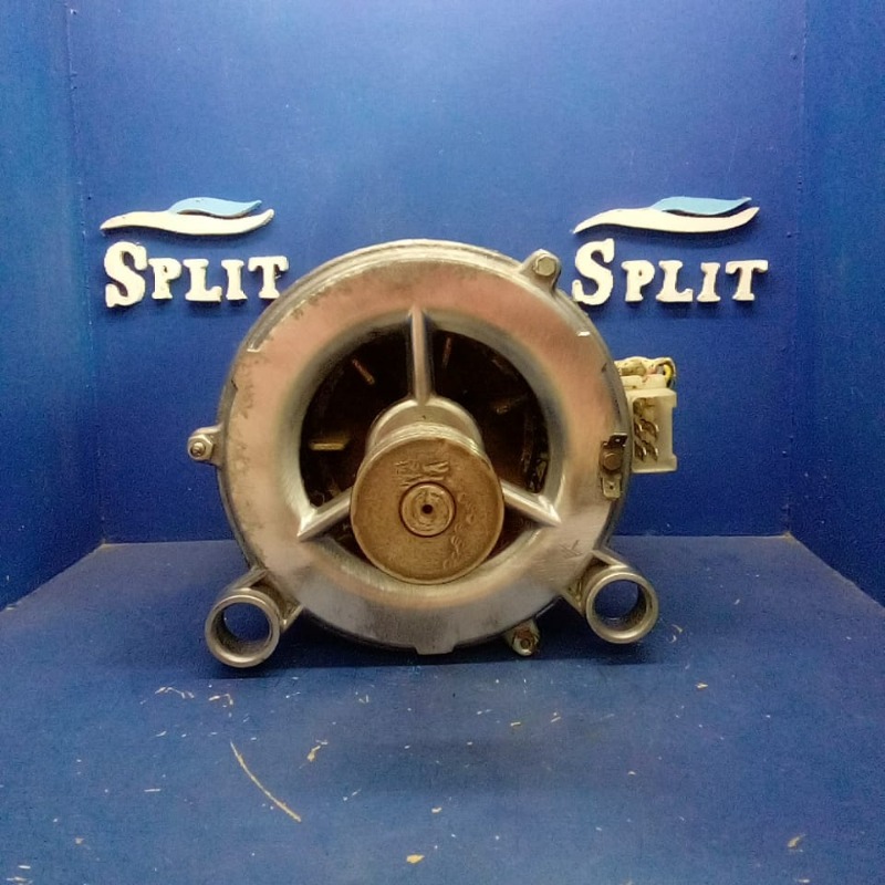 Motor  Recambio Lavarropas Drean Excellent 5 Fichas / Polea 4.5mm