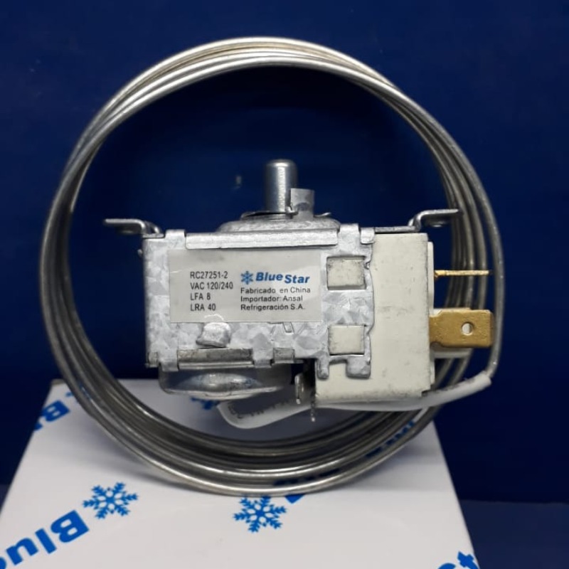 Termostato Cooltech Rc 27251-2s Capilar 1.75m 