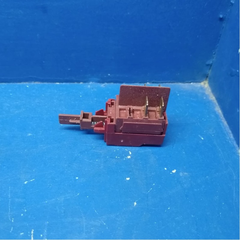 Interruptor Encendido 4 Contactos Dr 166