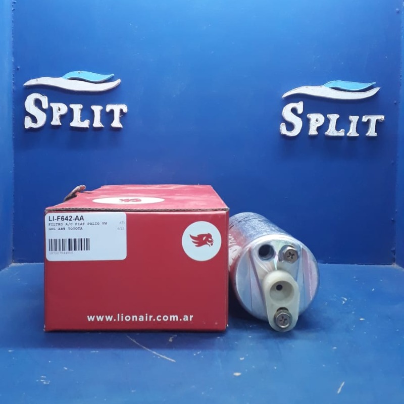 Filtro A/c Fiat/palio/vw /gol/toyota 