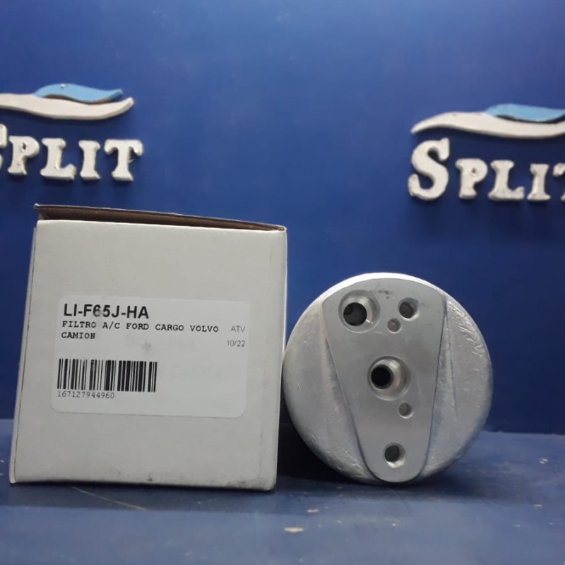 Filtro A/c Ford Cargo Volvo Camion 